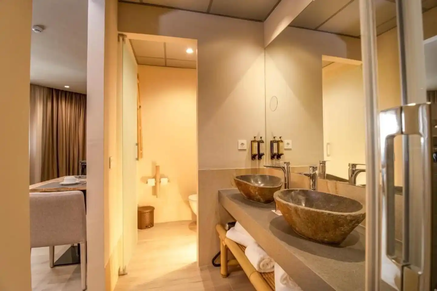 Hotel Cádiz Bahía Badezimmer