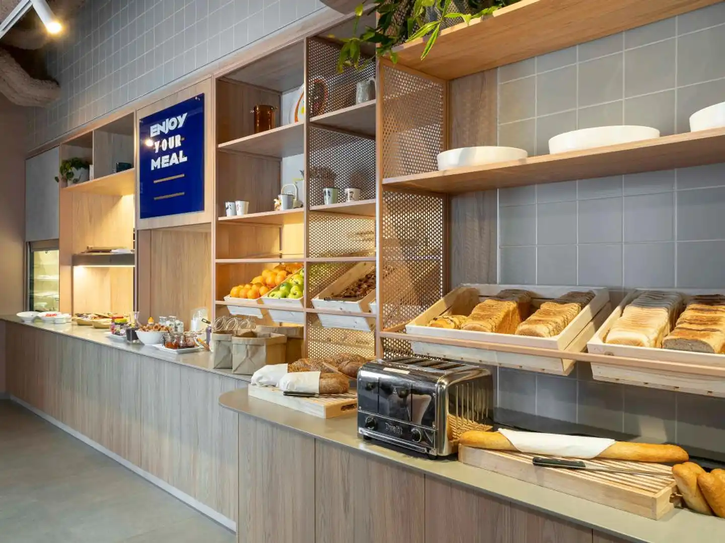 Adagio Access Gent Centrum Dampoort Restaurant