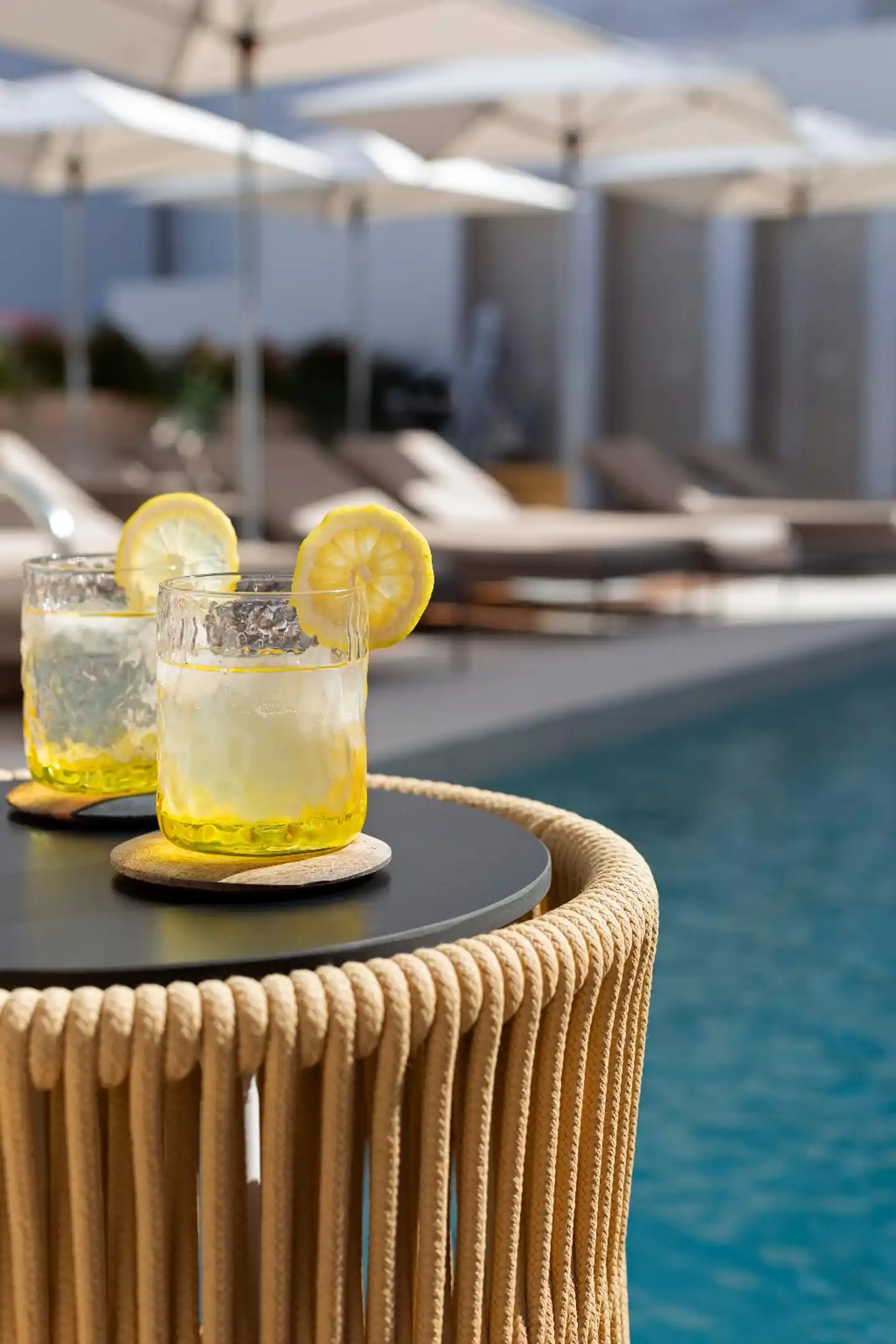 UMusic Hotel Madrid Terrasse