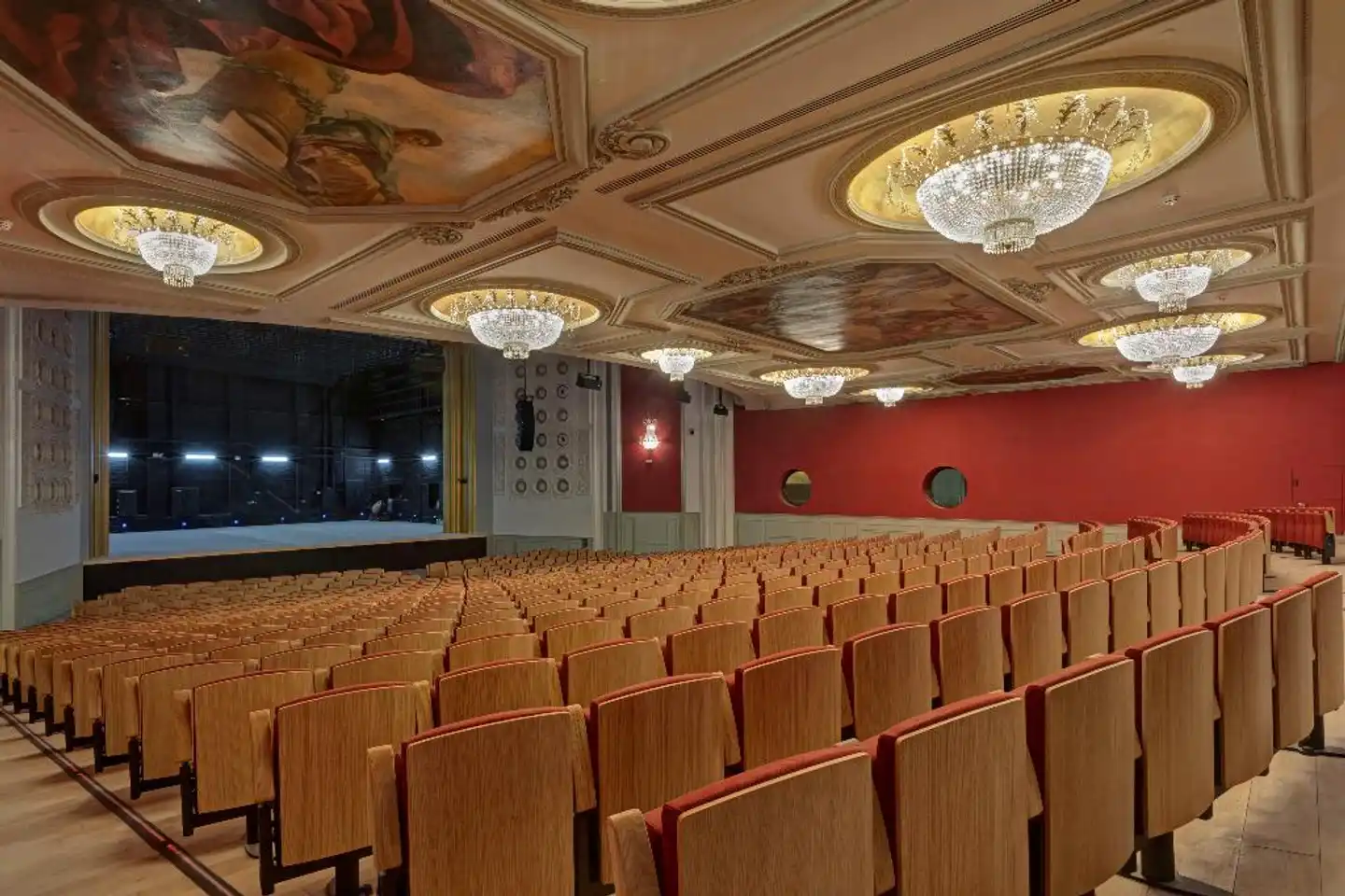 UMusic Hotel Madrid Konferenz