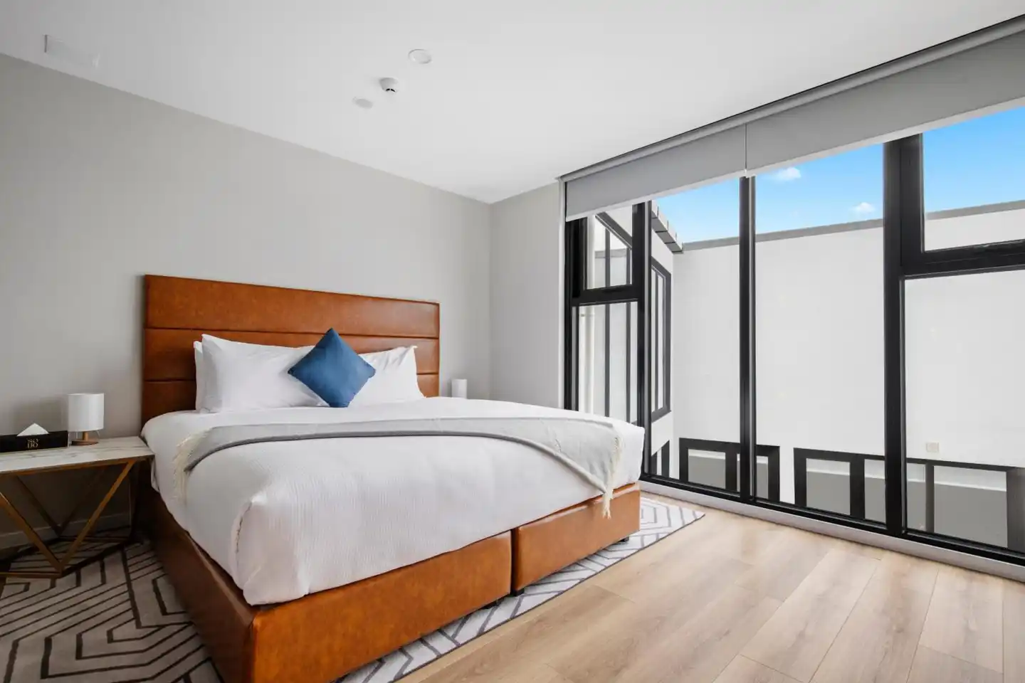 Soho Hotel Auckland Wohnbeispiel