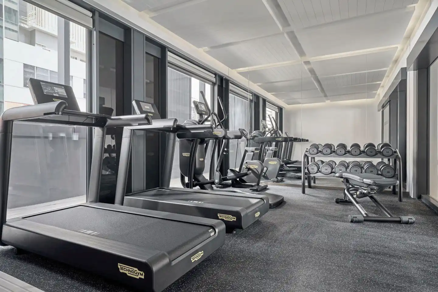 Mercure ICON Singapore City Centre Sport und Entertainment