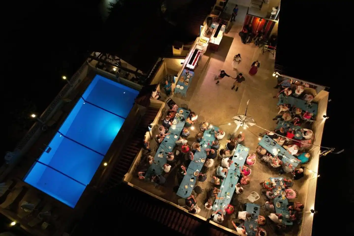 Erato Hotel Sport und Entertainment