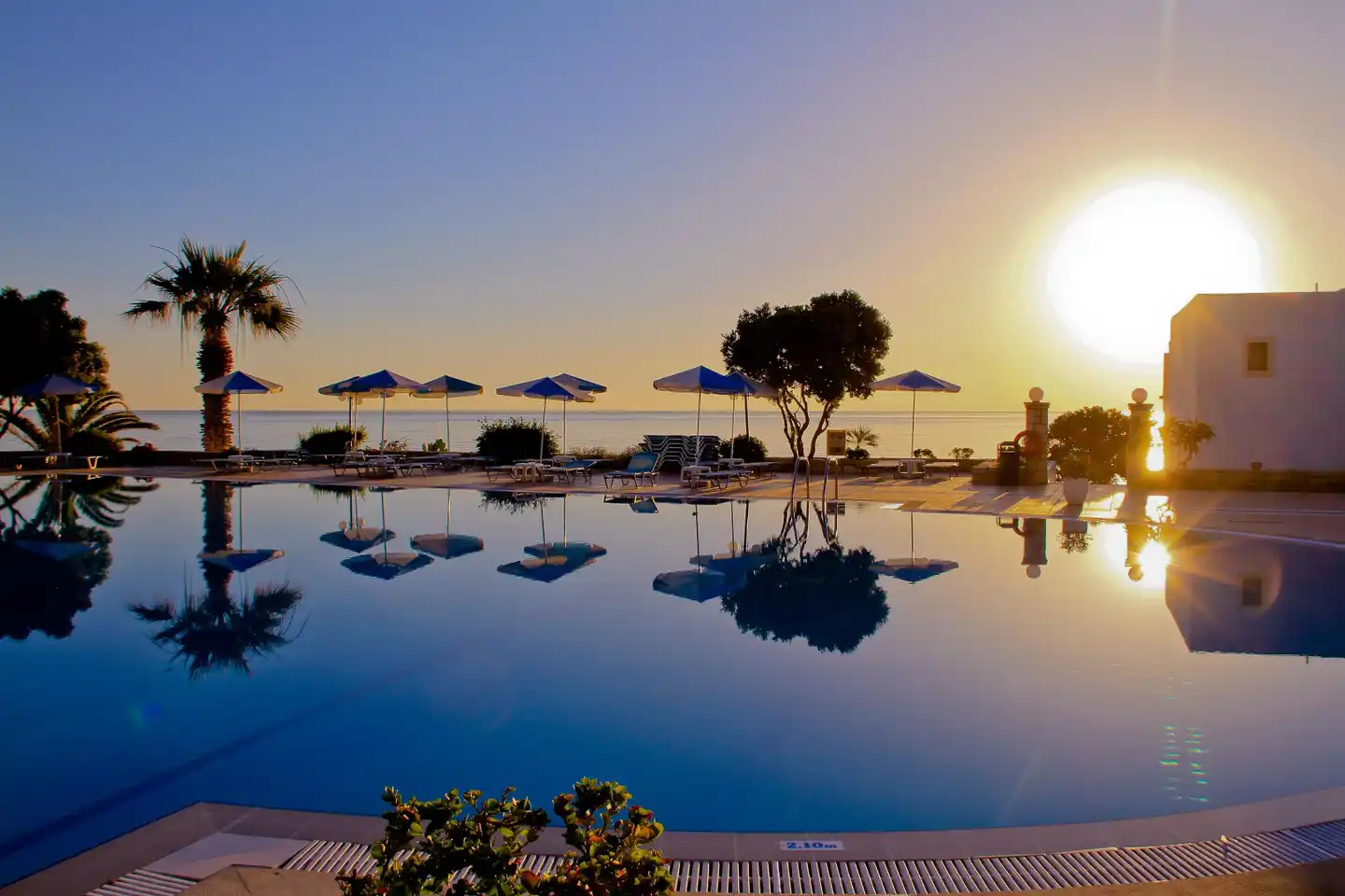 Nana Golden Beach Pool