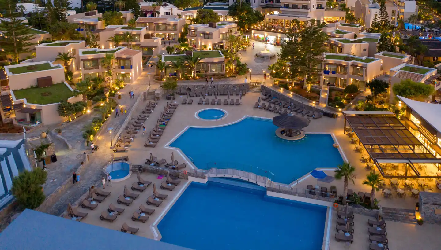 Nana Golden Beach Pool
