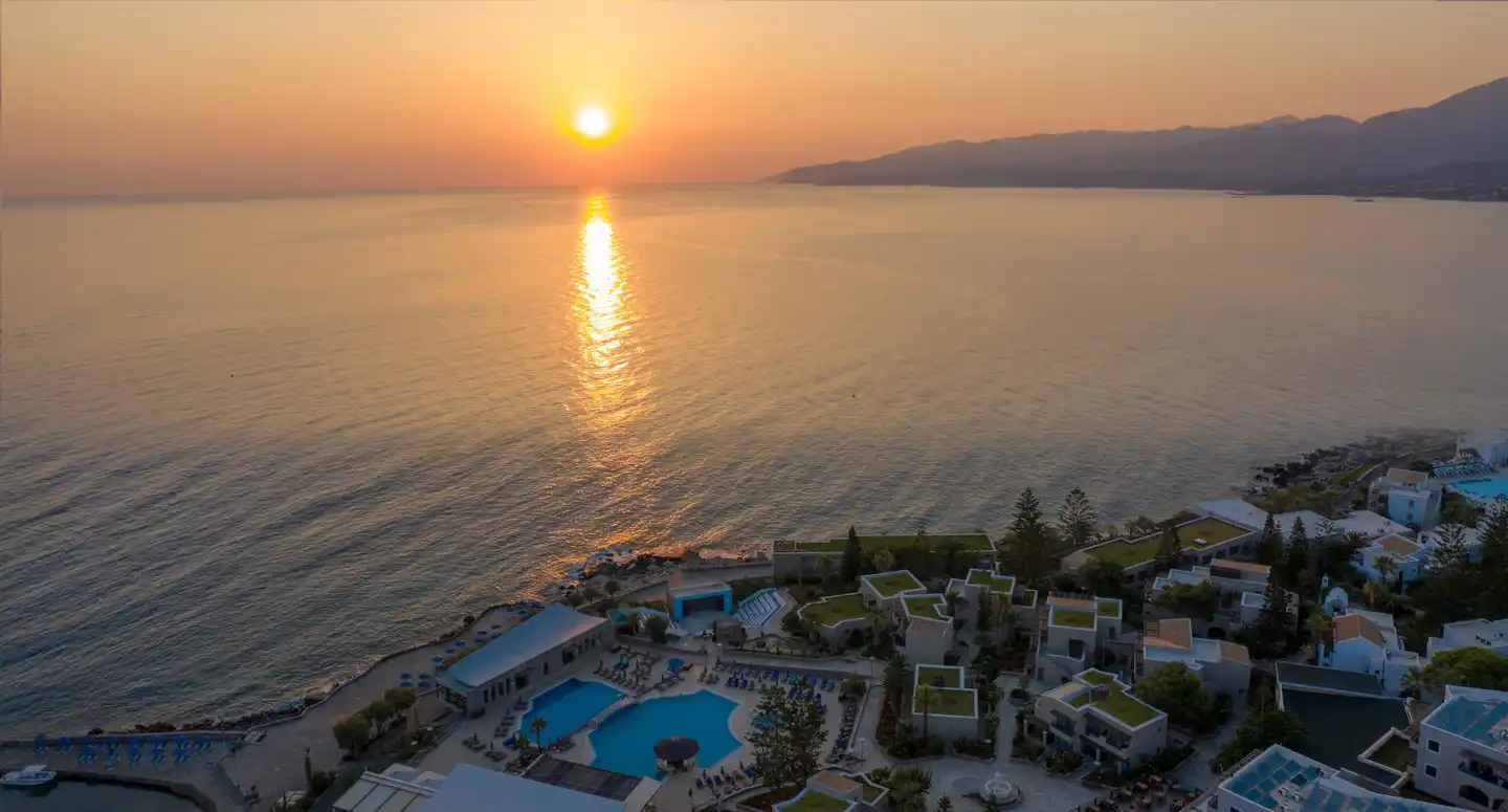 Nana Golden Beach Landschaft