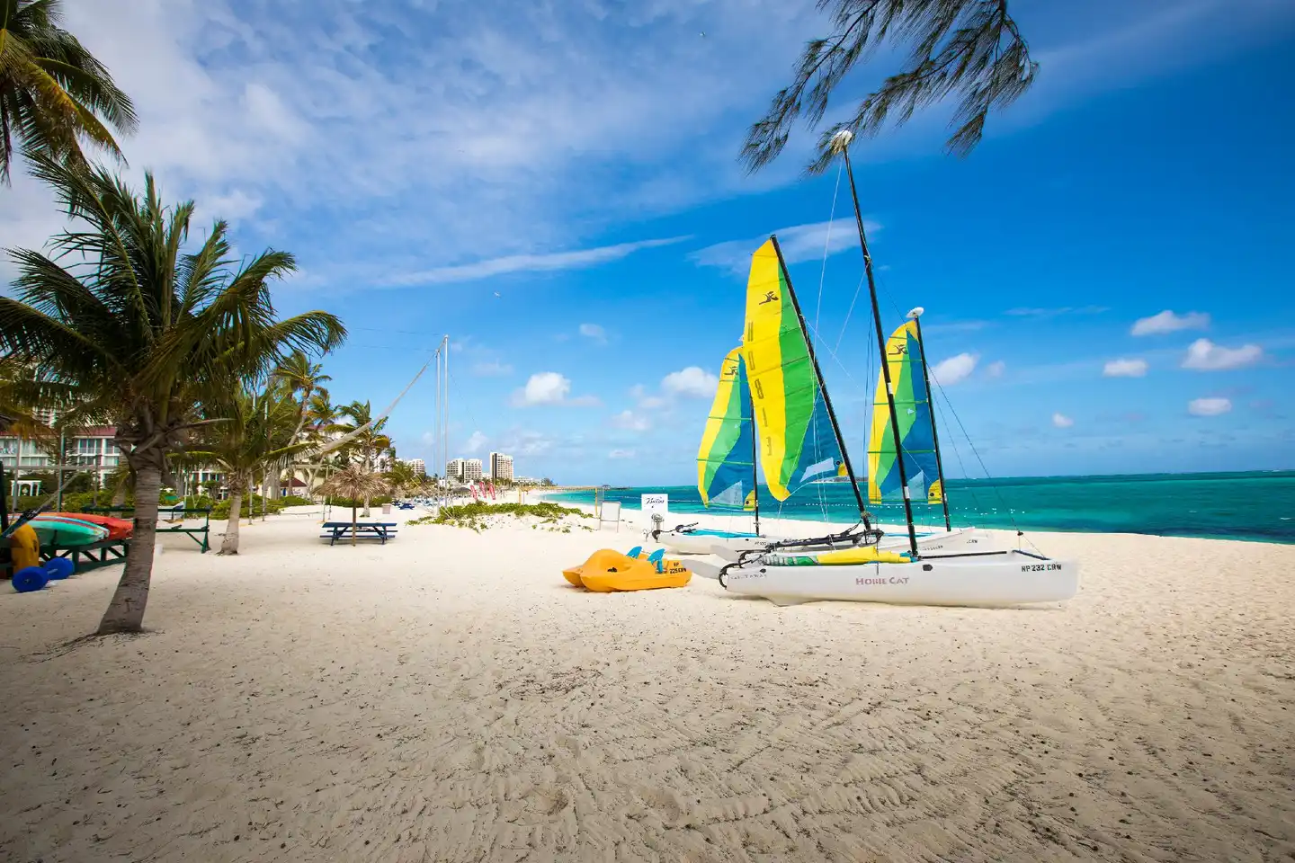 Breezes Resort & Spa, Bahamas Strand