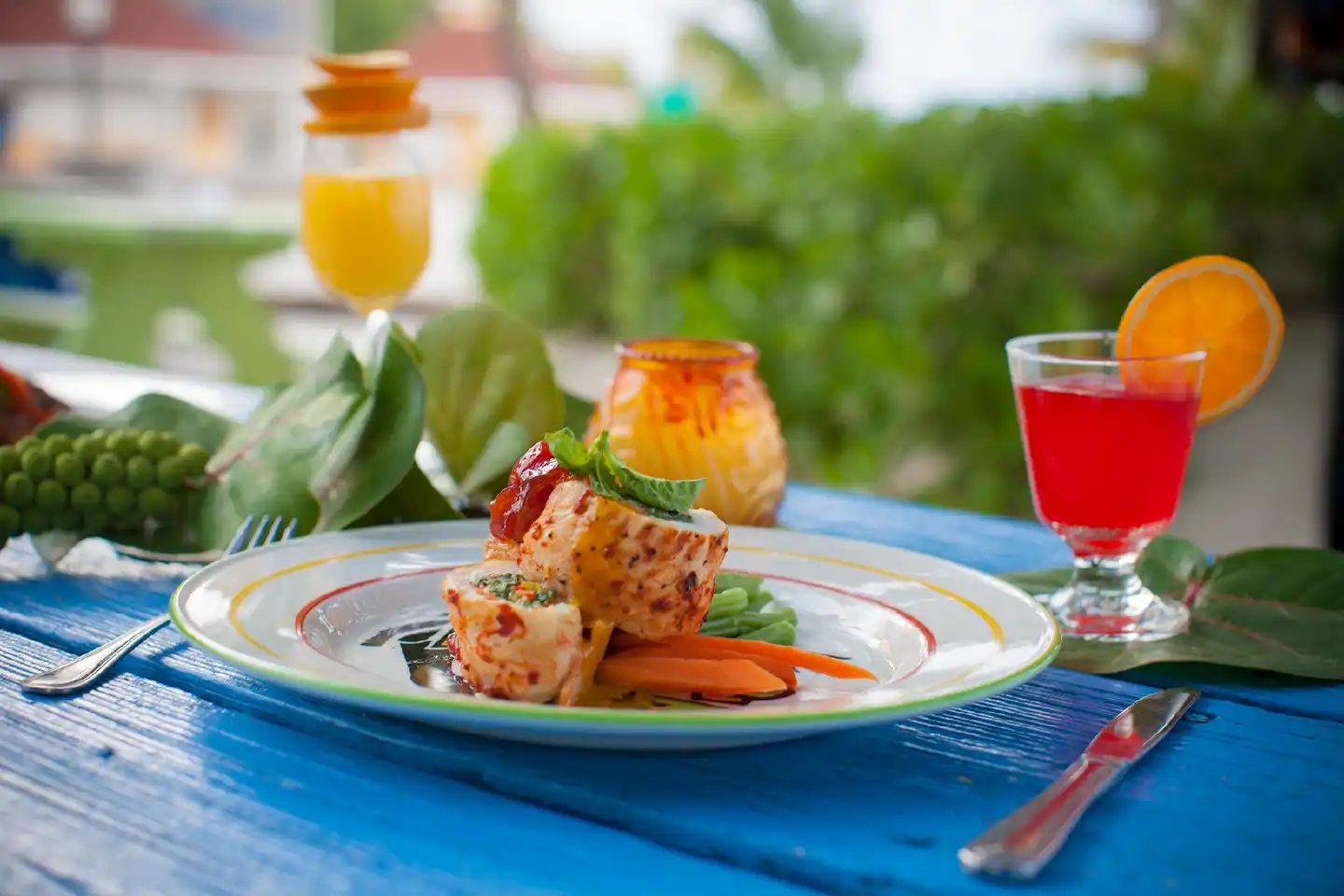 Breezes Resort & Spa, Bahamas Restaurant