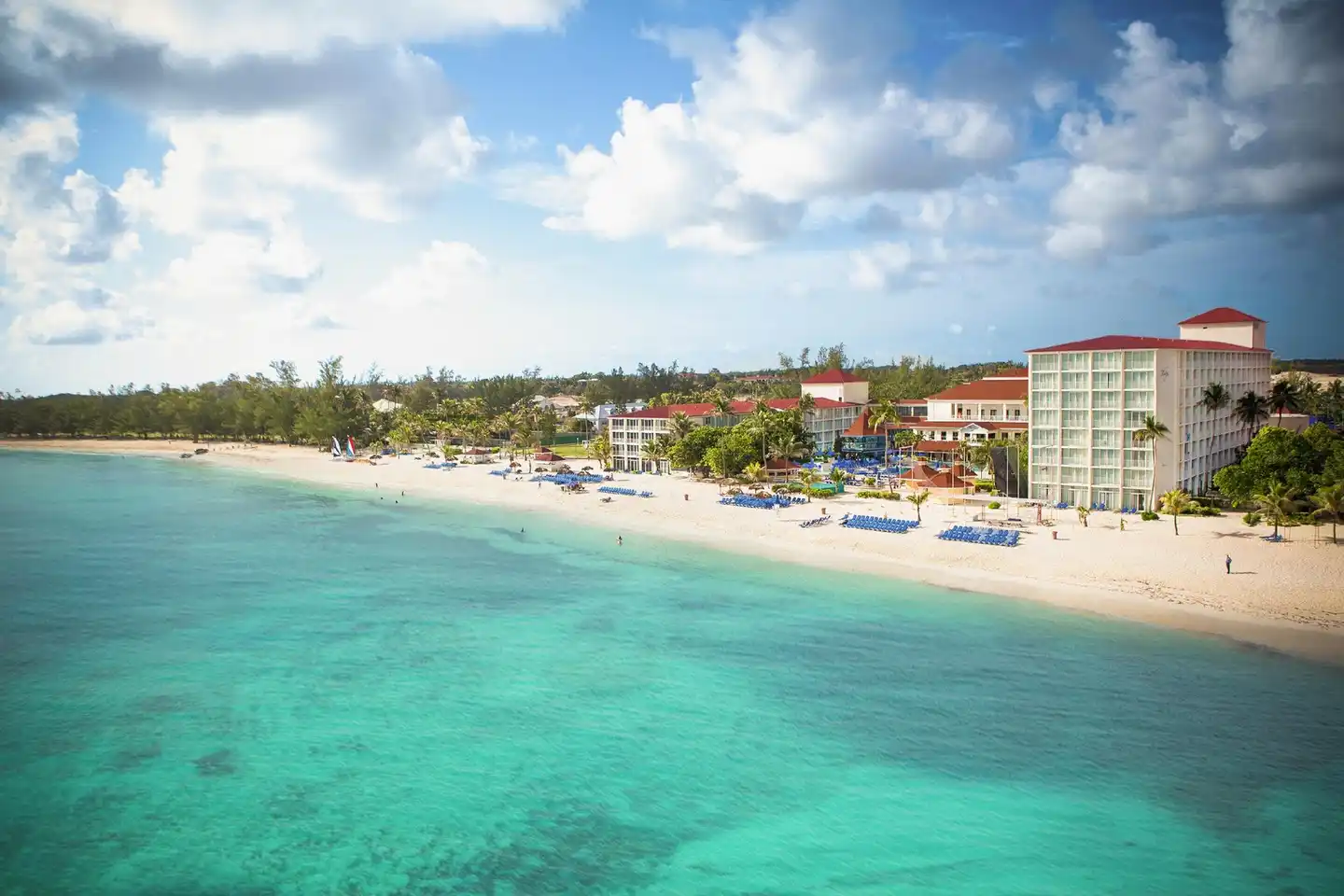 Breezes Resort & Spa, Bahamas Aussenansicht