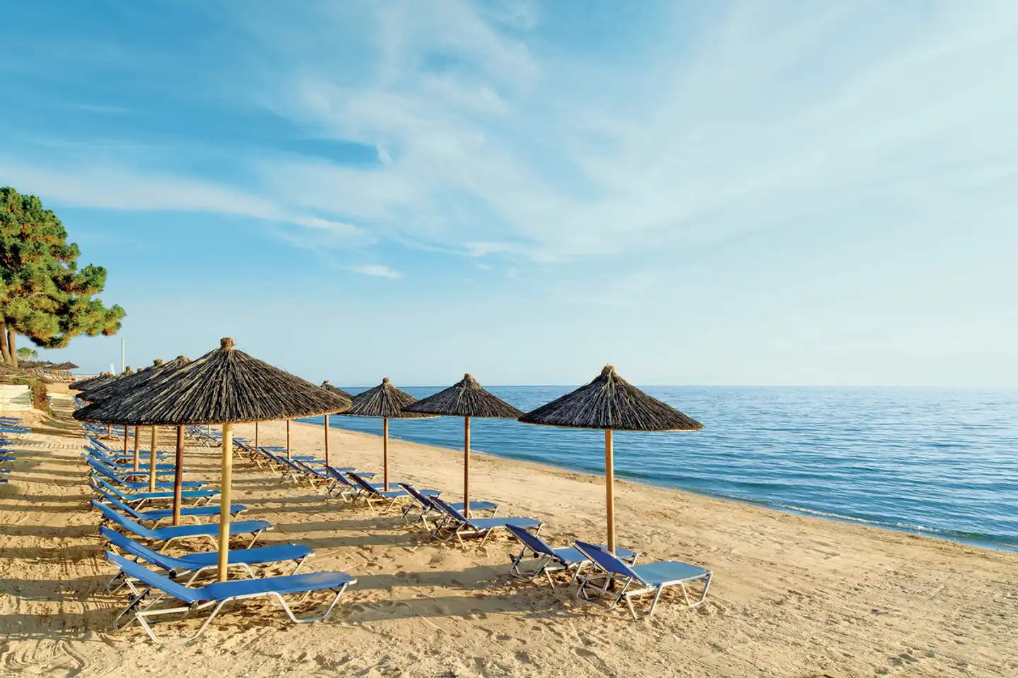 Portes Beach Strand