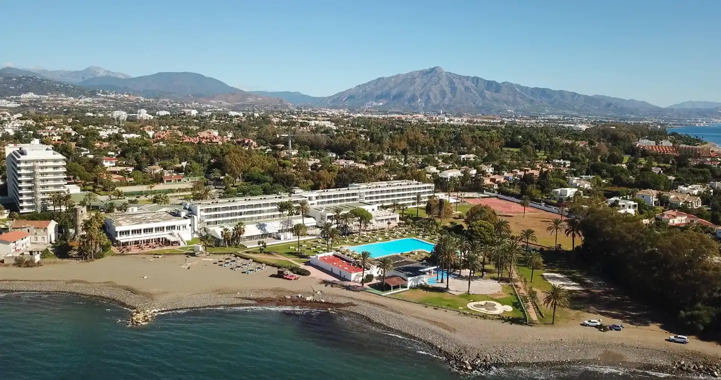 Sol Marbella Estepona · Atalaya Park Aussenansicht