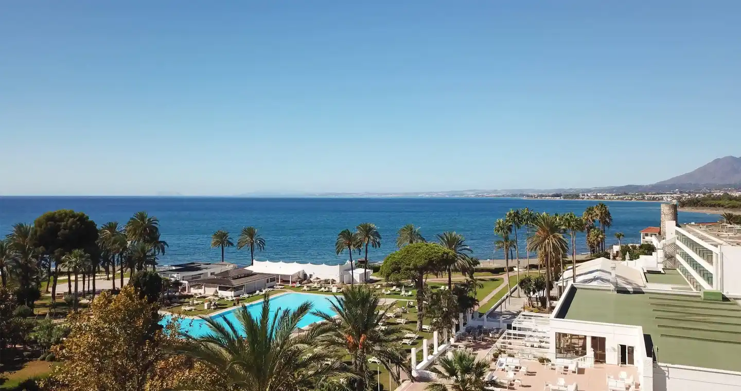Sol Marbella Estepona · Atalaya Park Pool