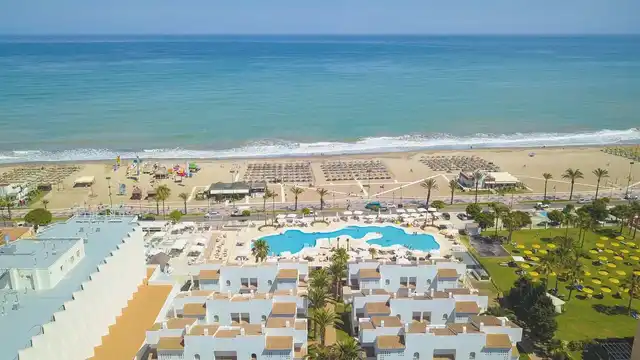 Occidental Torremolinos Playa BEACH