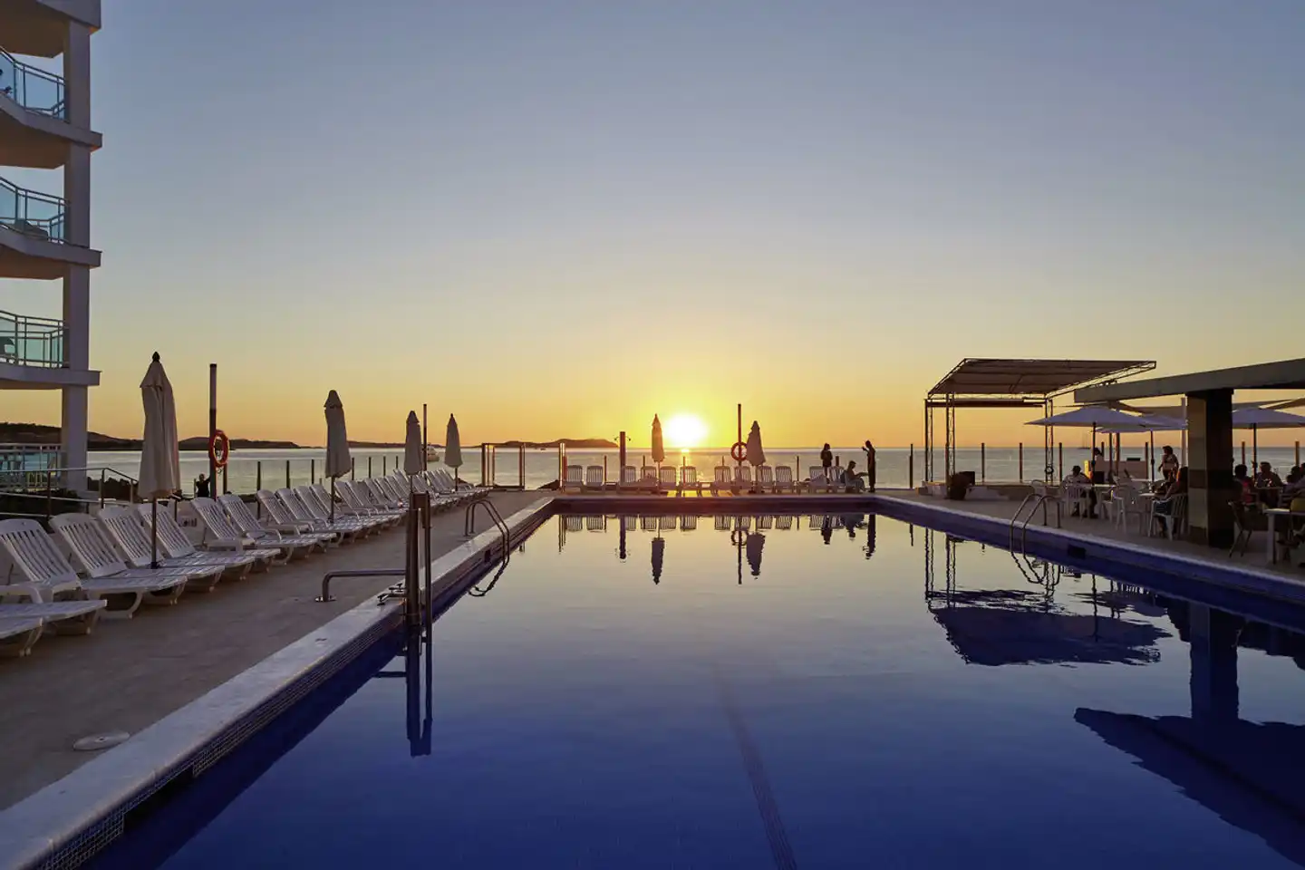 Nereida Pool
