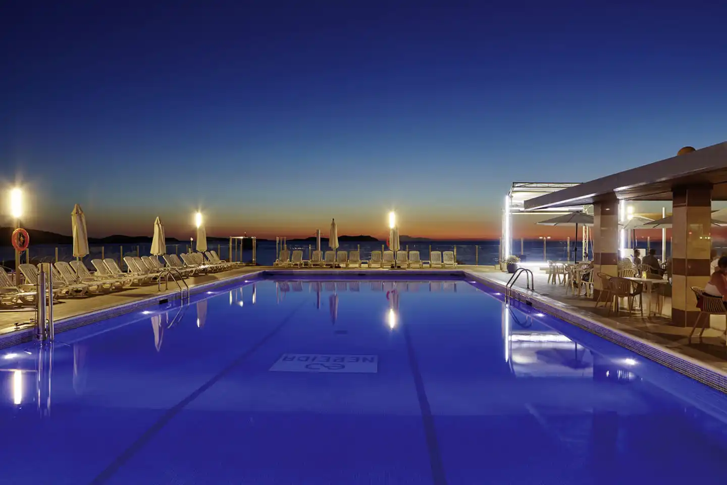 Nereida Pool