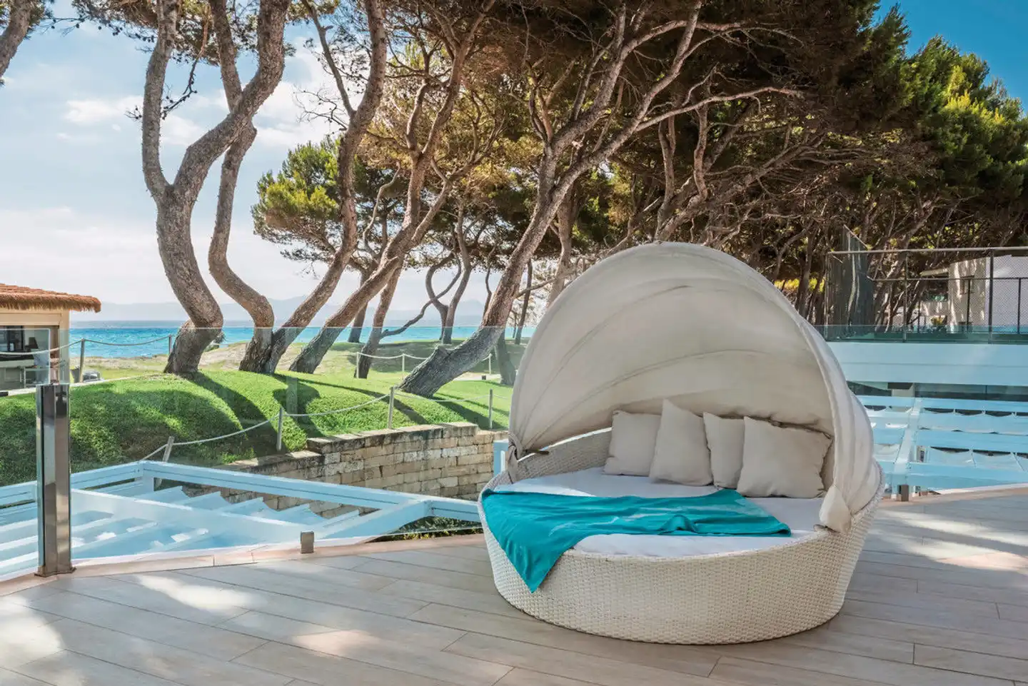Iberostar Waves Playa de Muro Pool