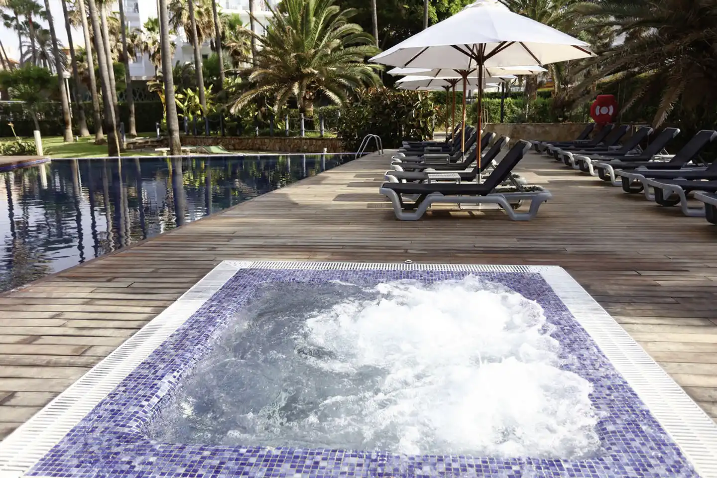 Playa Golf Pool