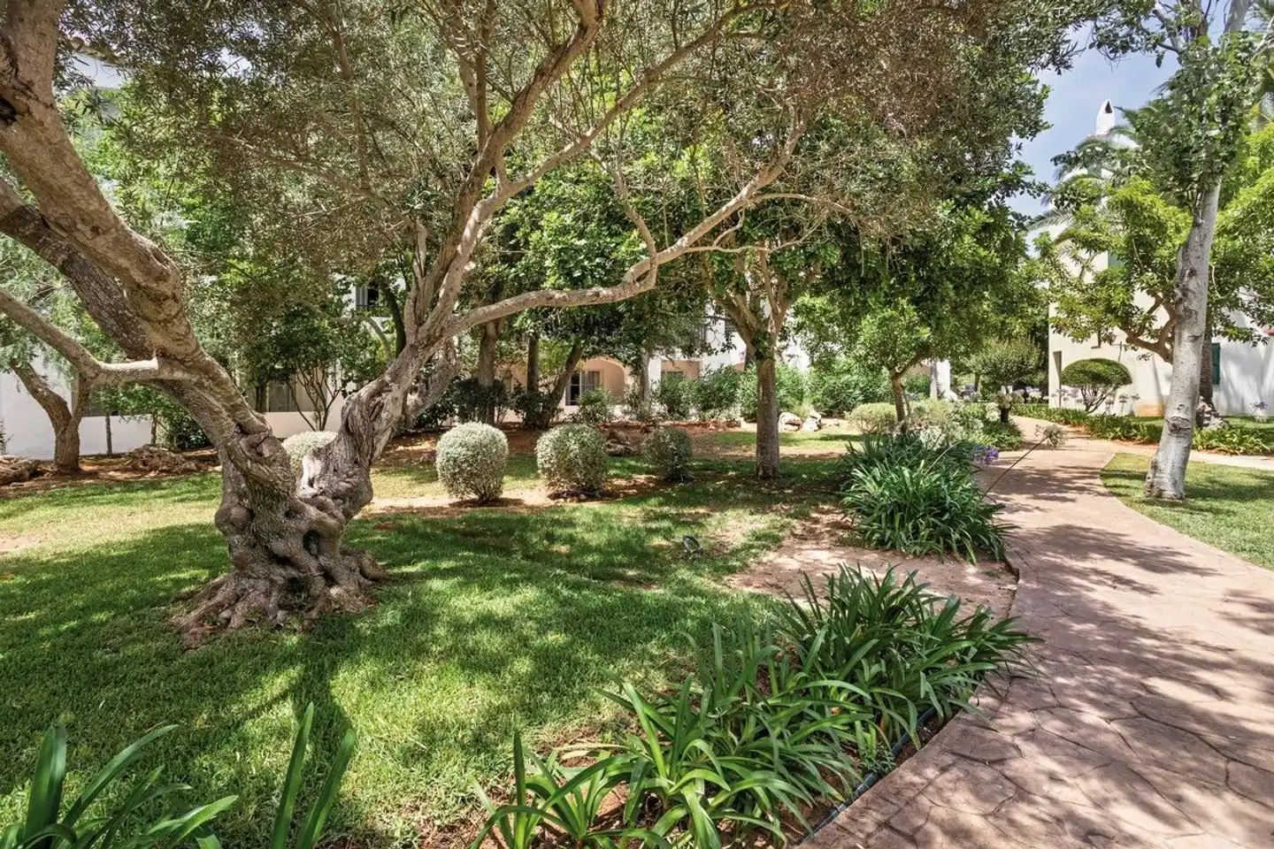 Sol Falcó All Inclusive Garten