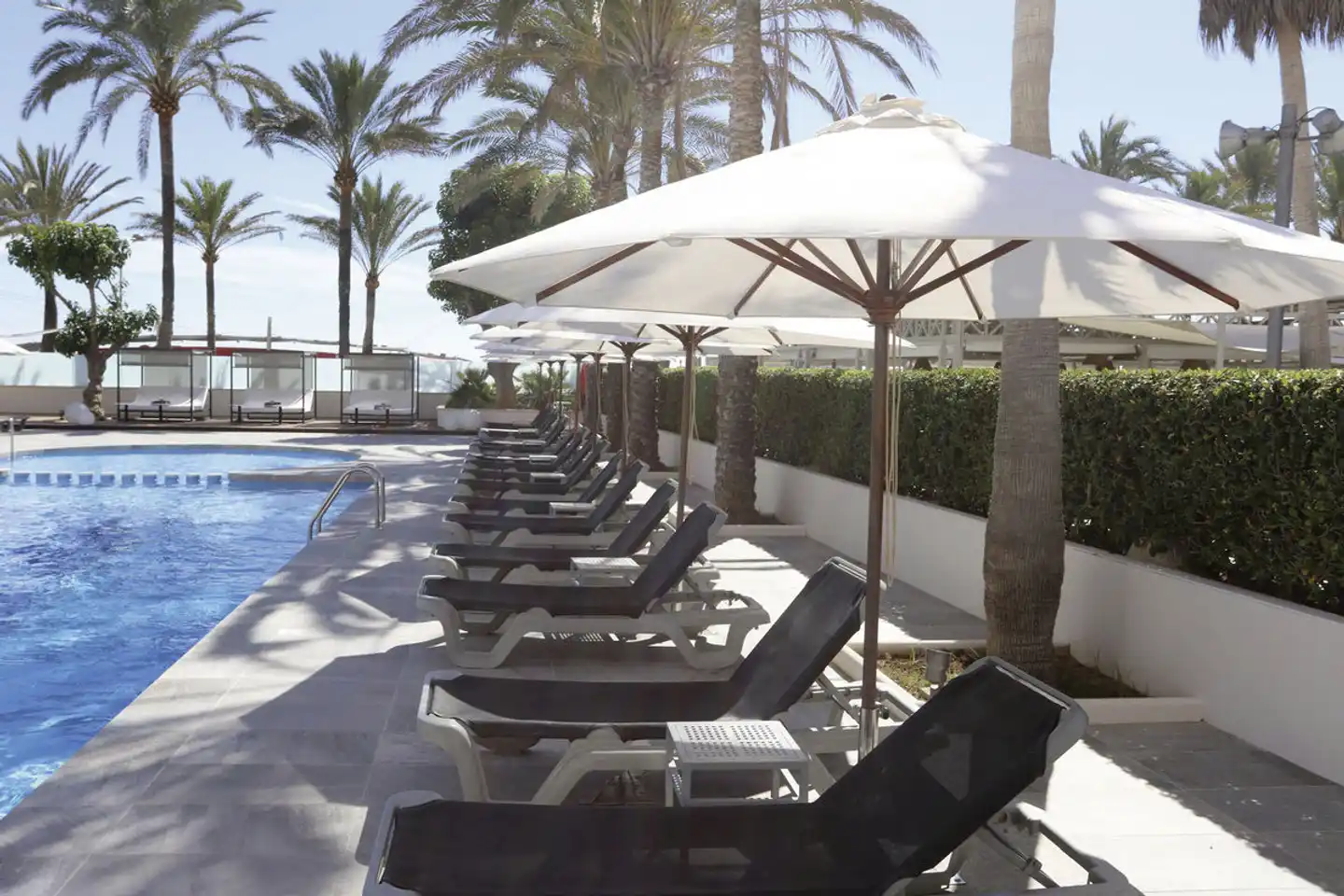 Playa Golf Terrasse