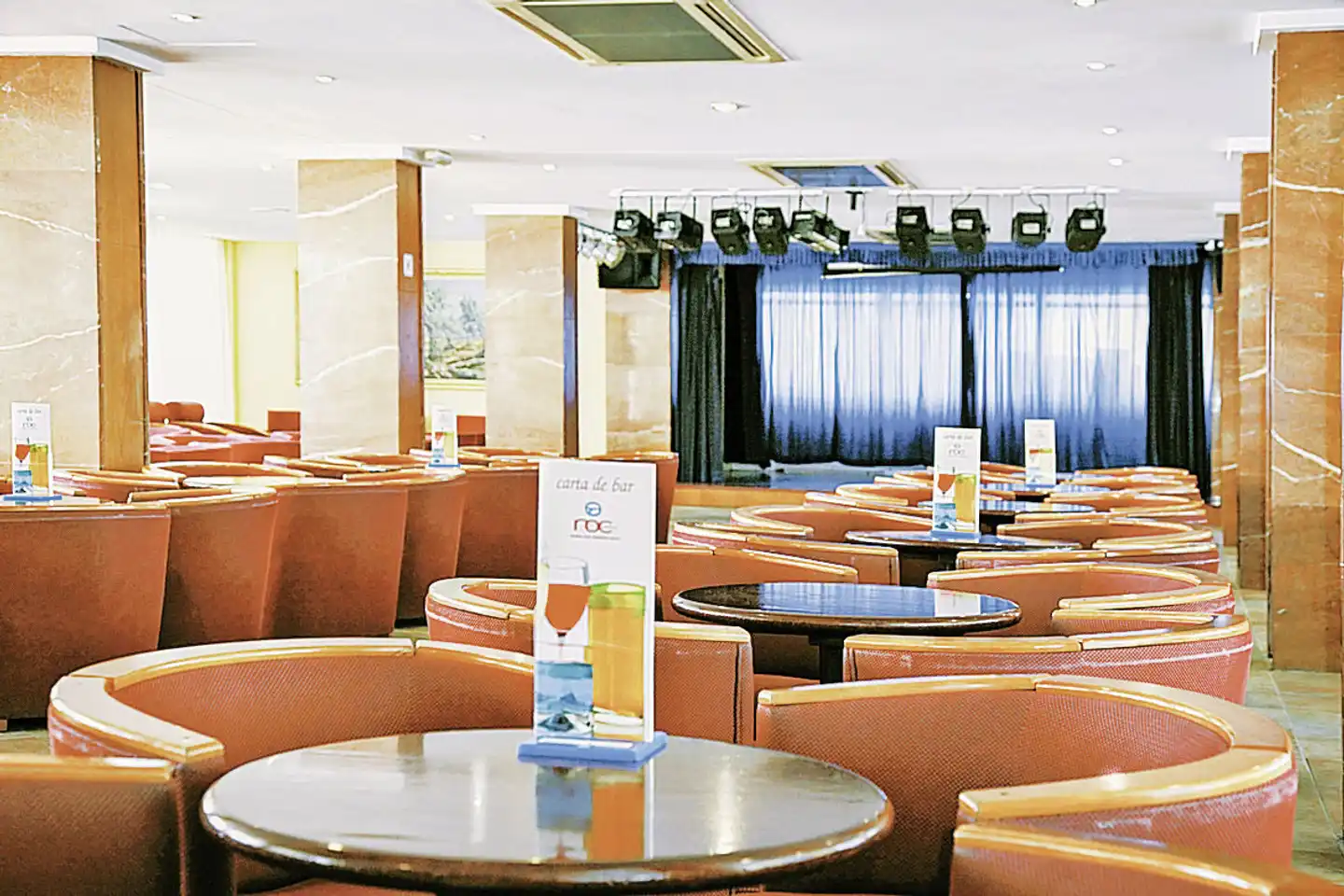 Linda Mallorca Lobby