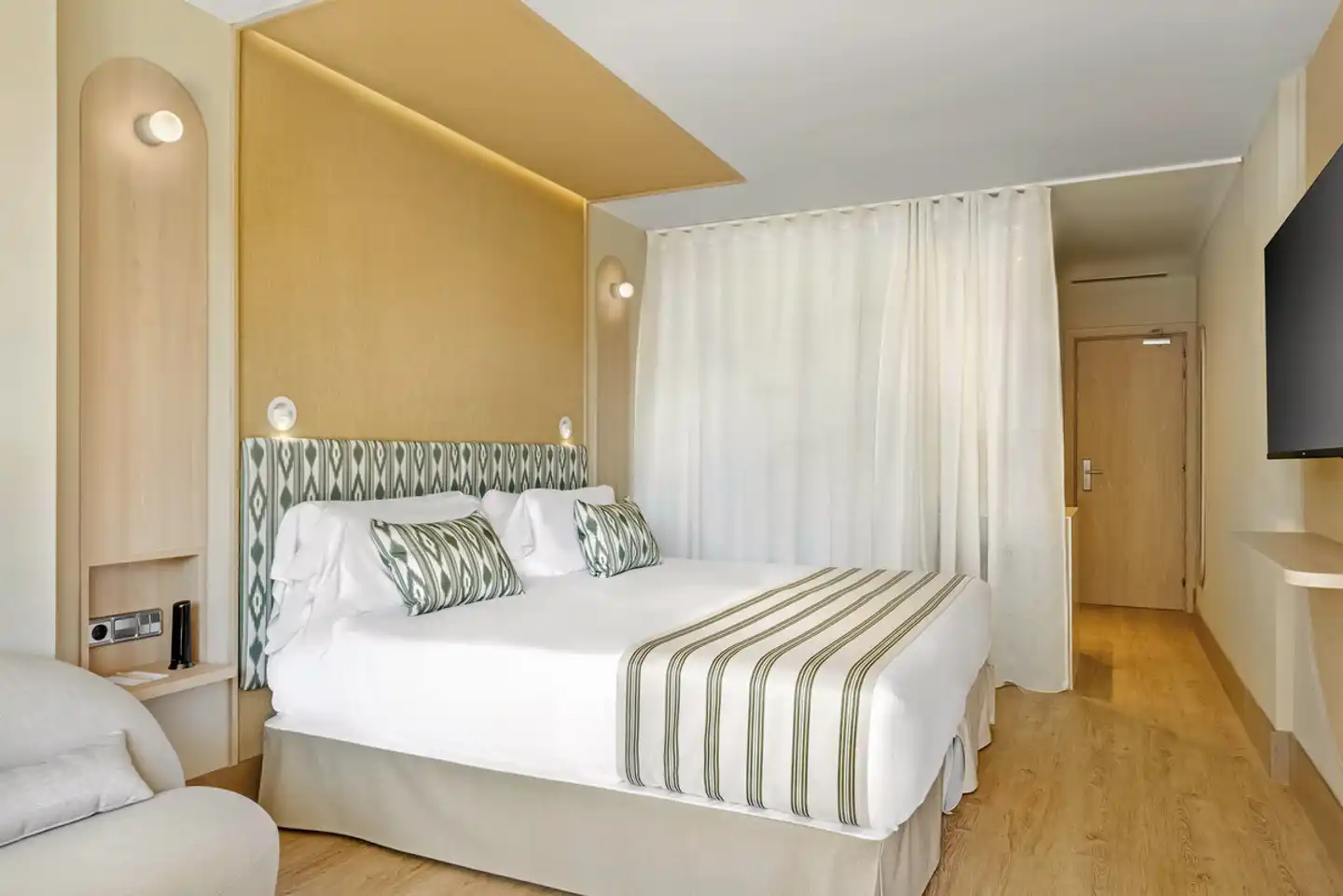Barceló Illetas Albatros Wohnbeispiel
