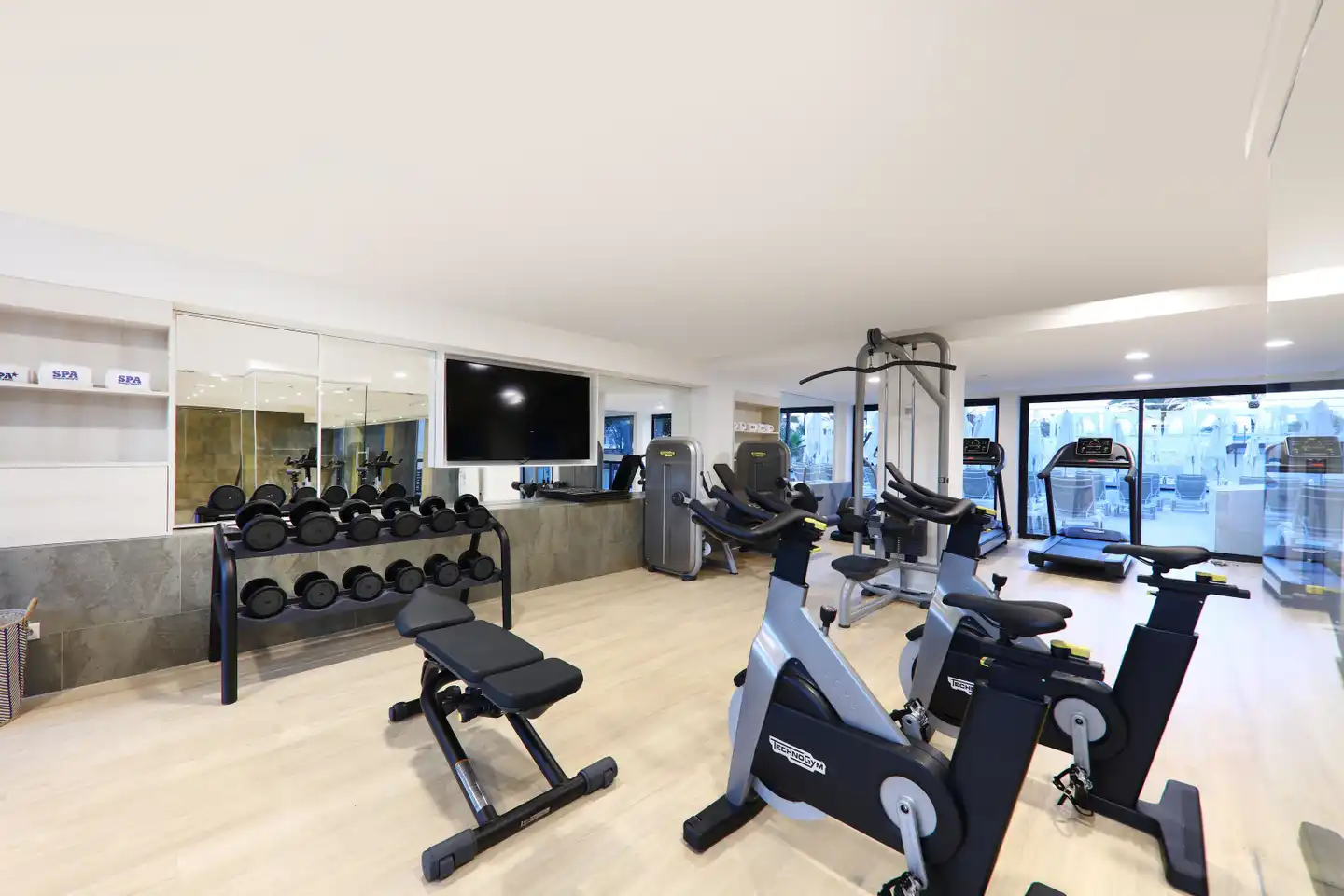Iberostar Waves Bahia de Palma Sport und Entertainment