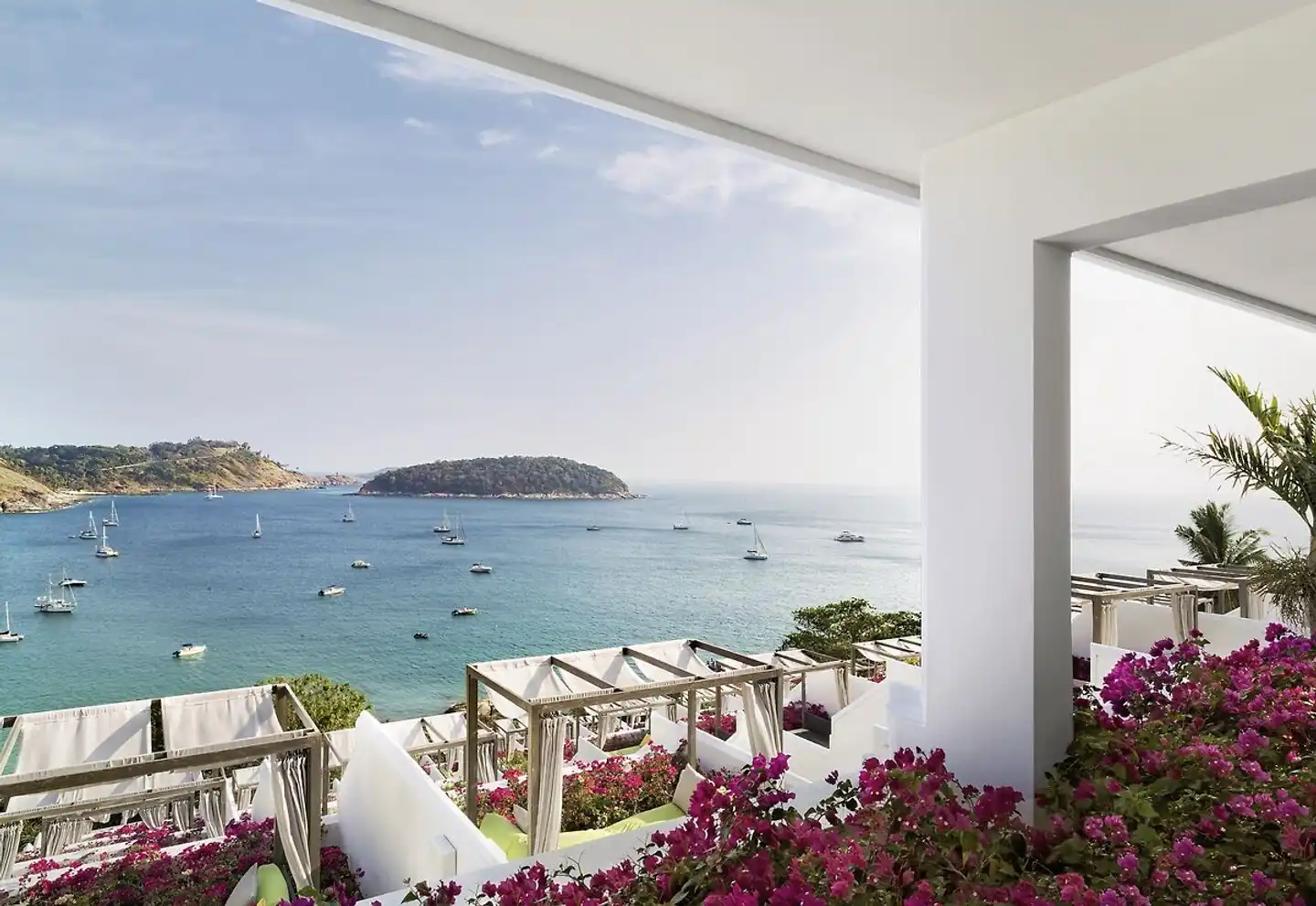 The Nai Harn Phuket Wellness