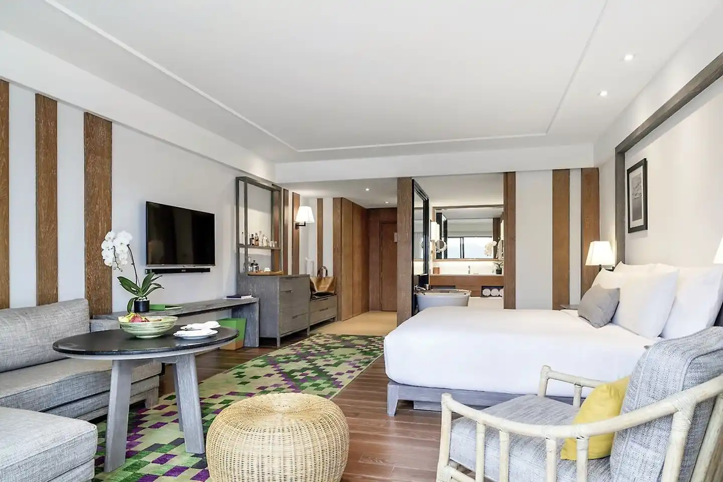 The Nai Harn Phuket Wohnbeispiel