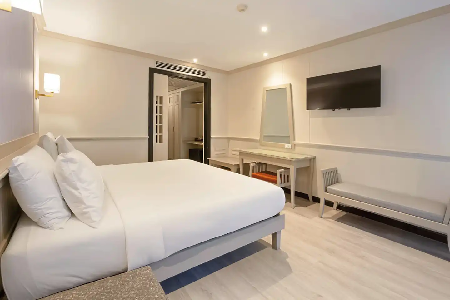 Pinnacle Grand Jomtien Resort & Beach Club Wohnbeispiel