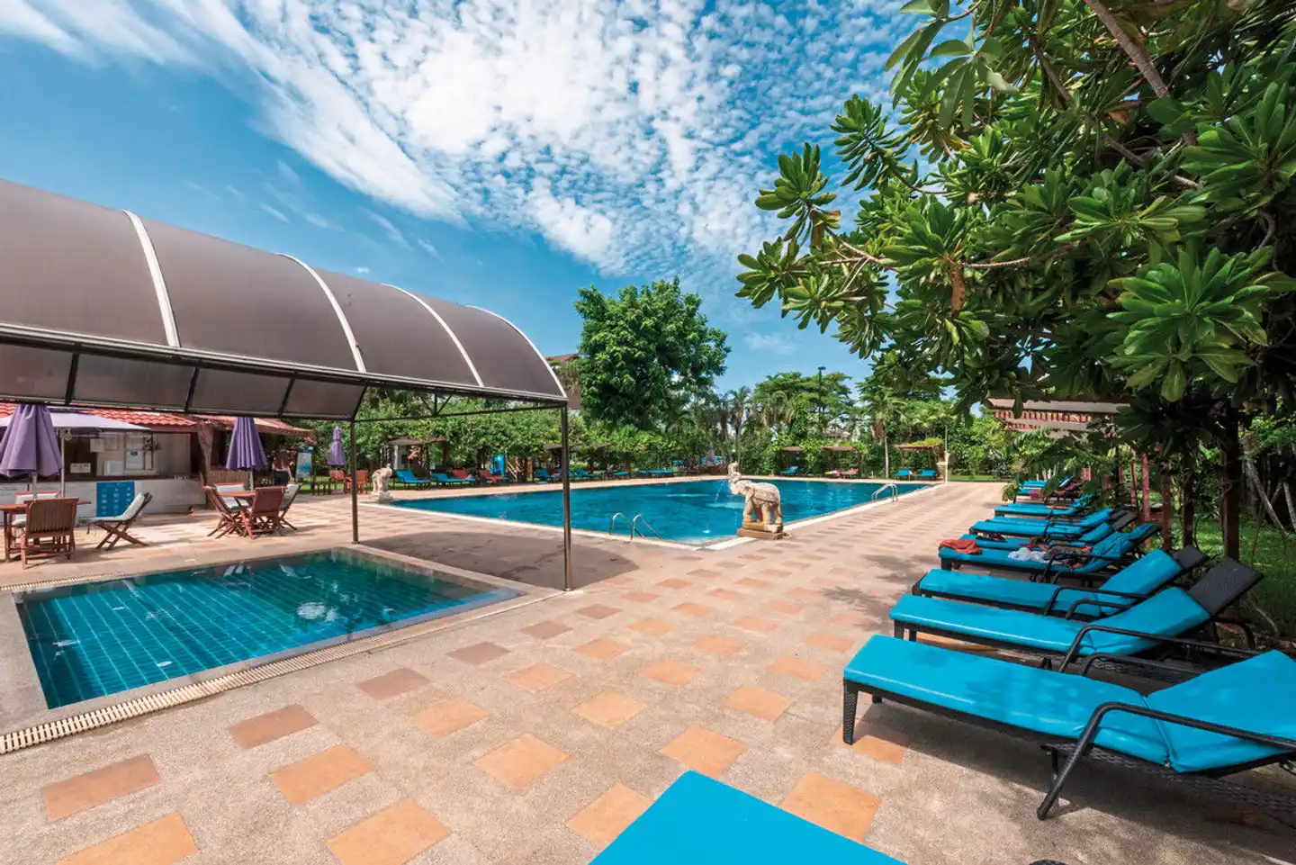 Pinnacle Grand Jomtien Resort & Beach Club Sport und Entertainment
