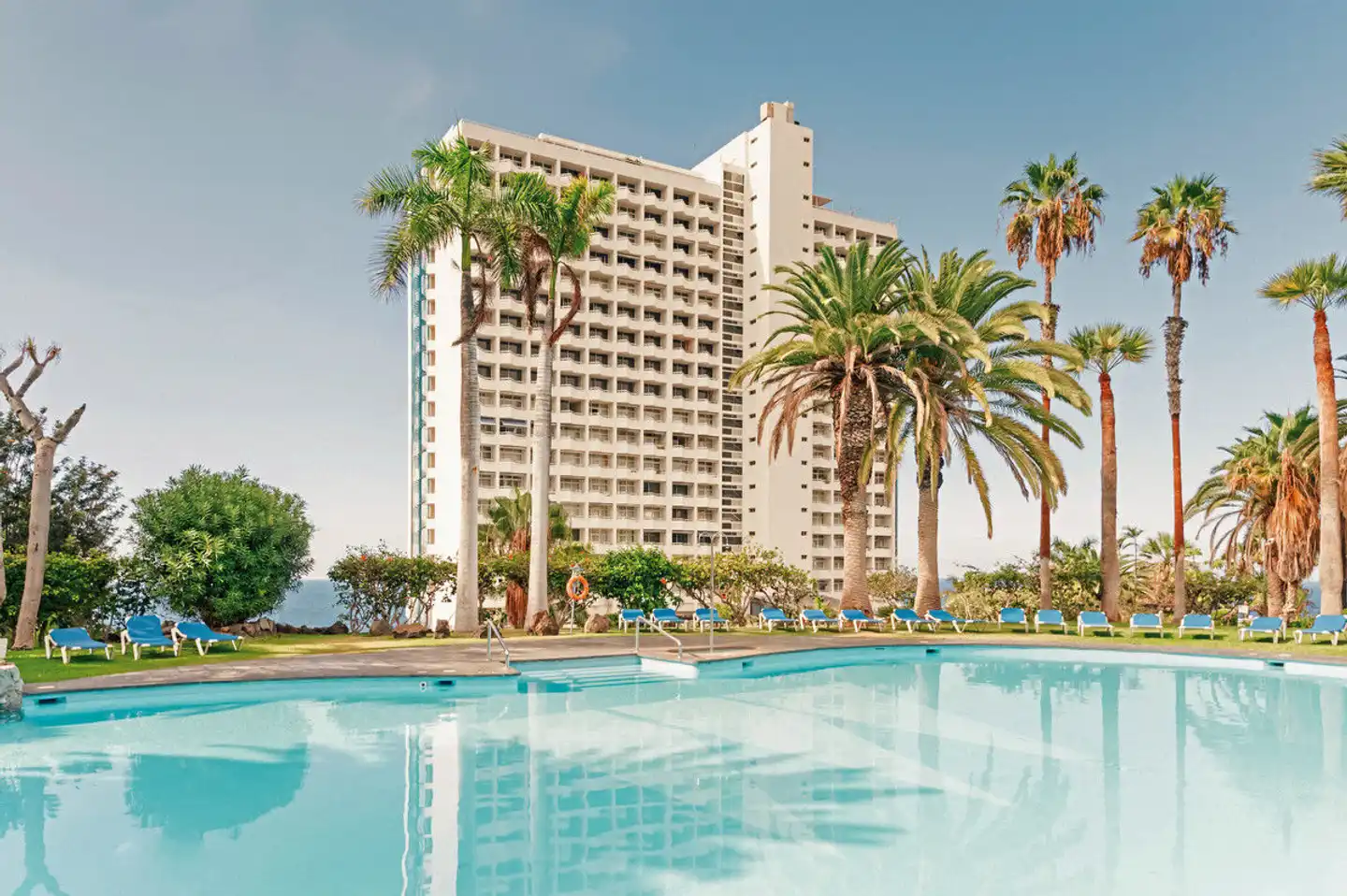 Precise Resort Tenerife Pool