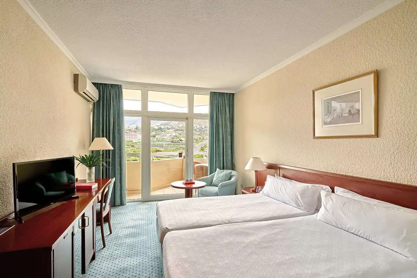 Precise Resort Tenerife Wohnbeispiel