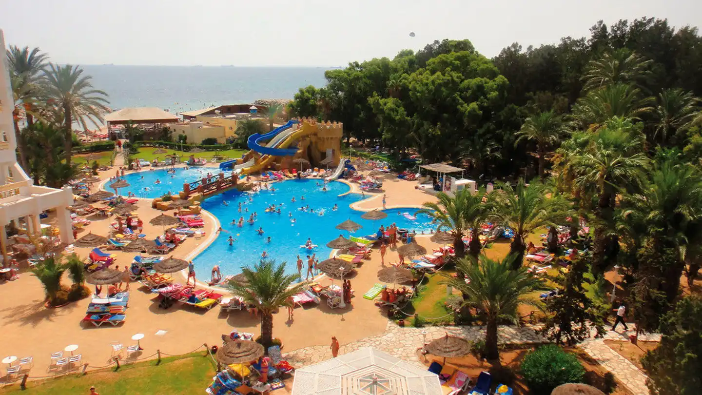 Marhaba Salem Pool
