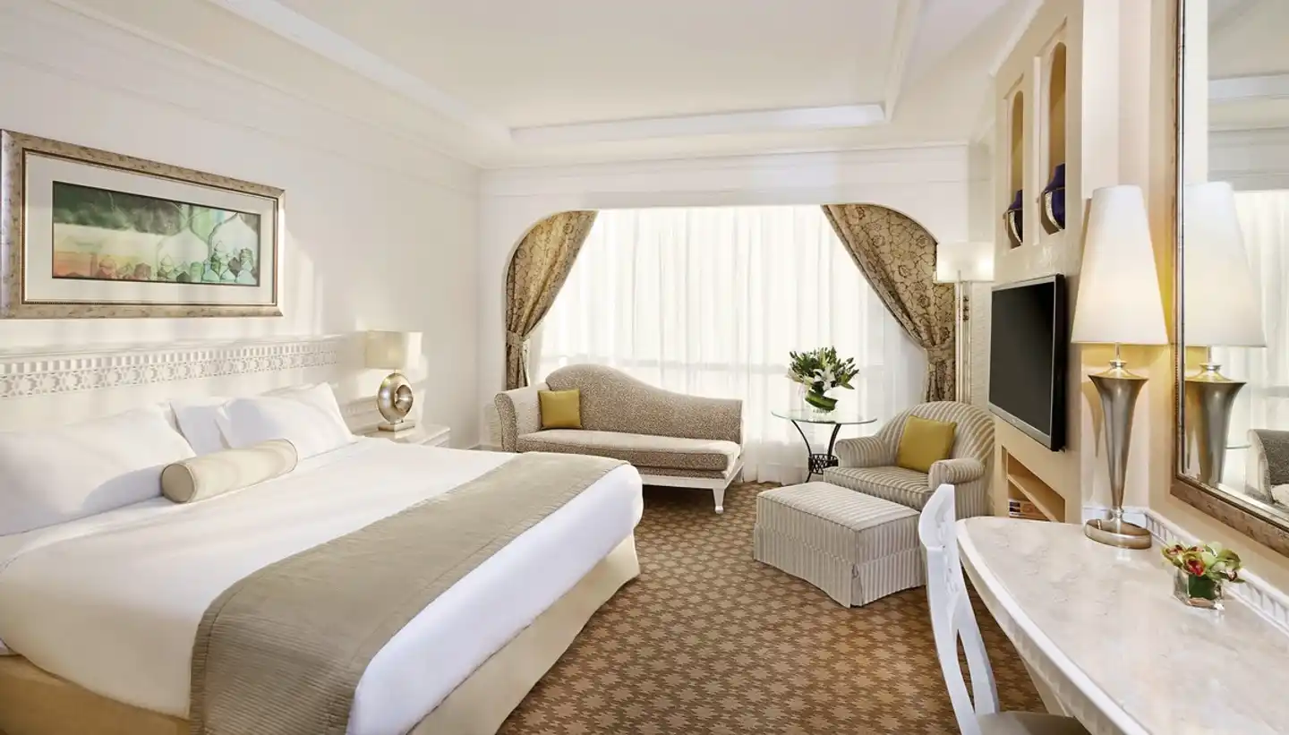 Al Habtoor Grand Resort, Autograph Collection Wohnbeispiel