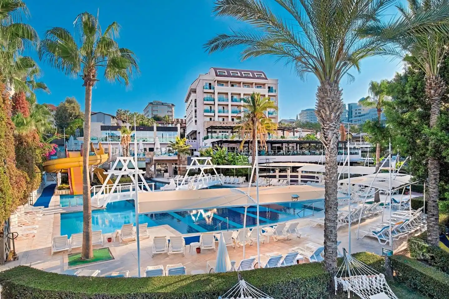 Sealife Buket Resort & Beach Aussenansicht