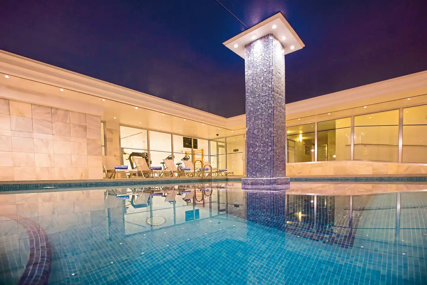 Hipotels Sherry Park Pool
