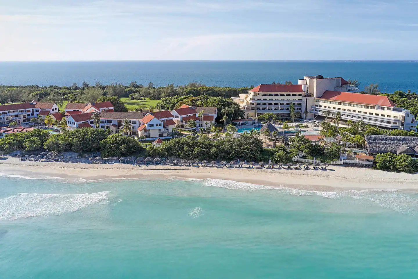 Iberostar Origin Bella Costa Aussenansicht