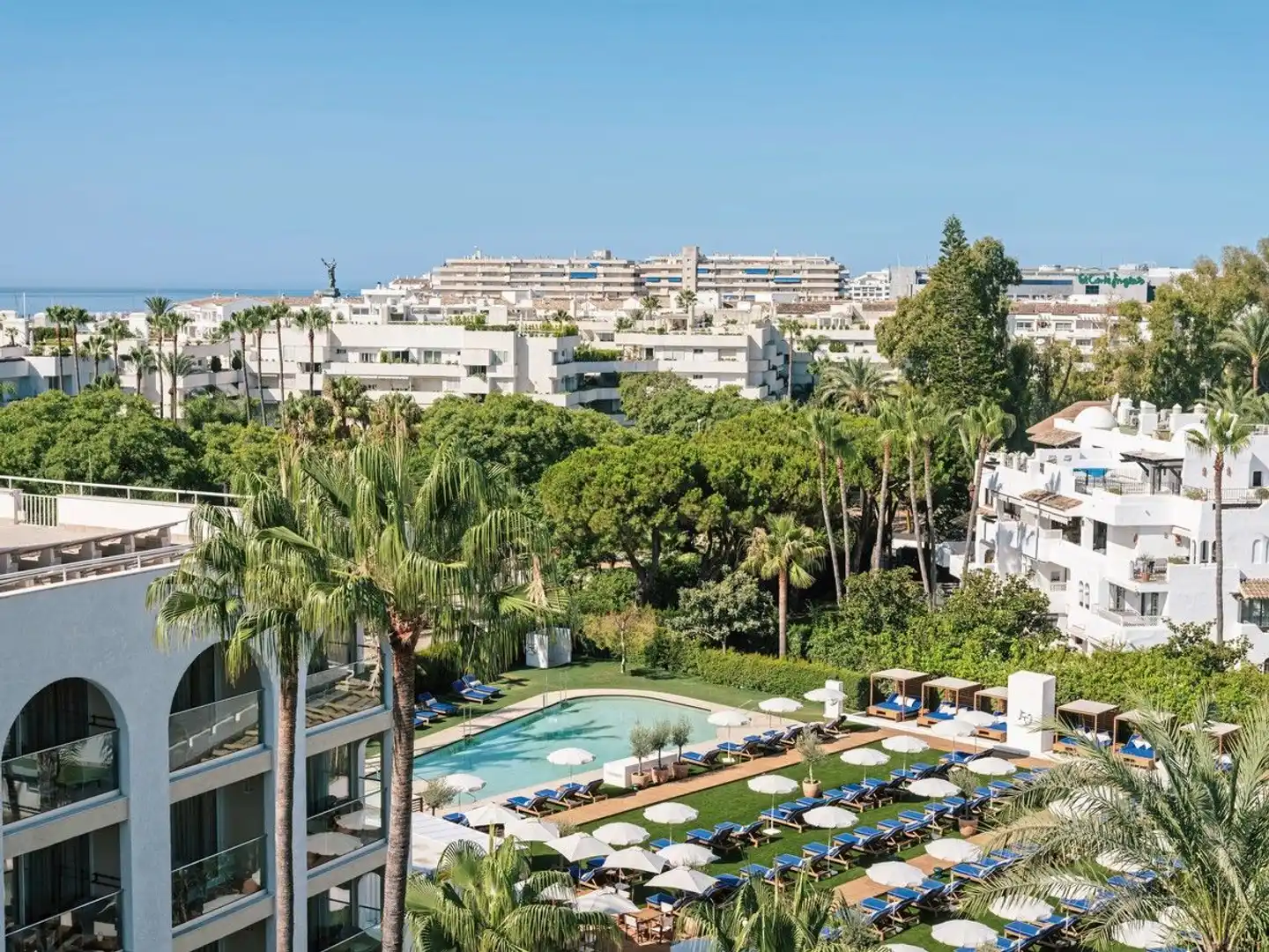 ME Marbella Aussenansicht