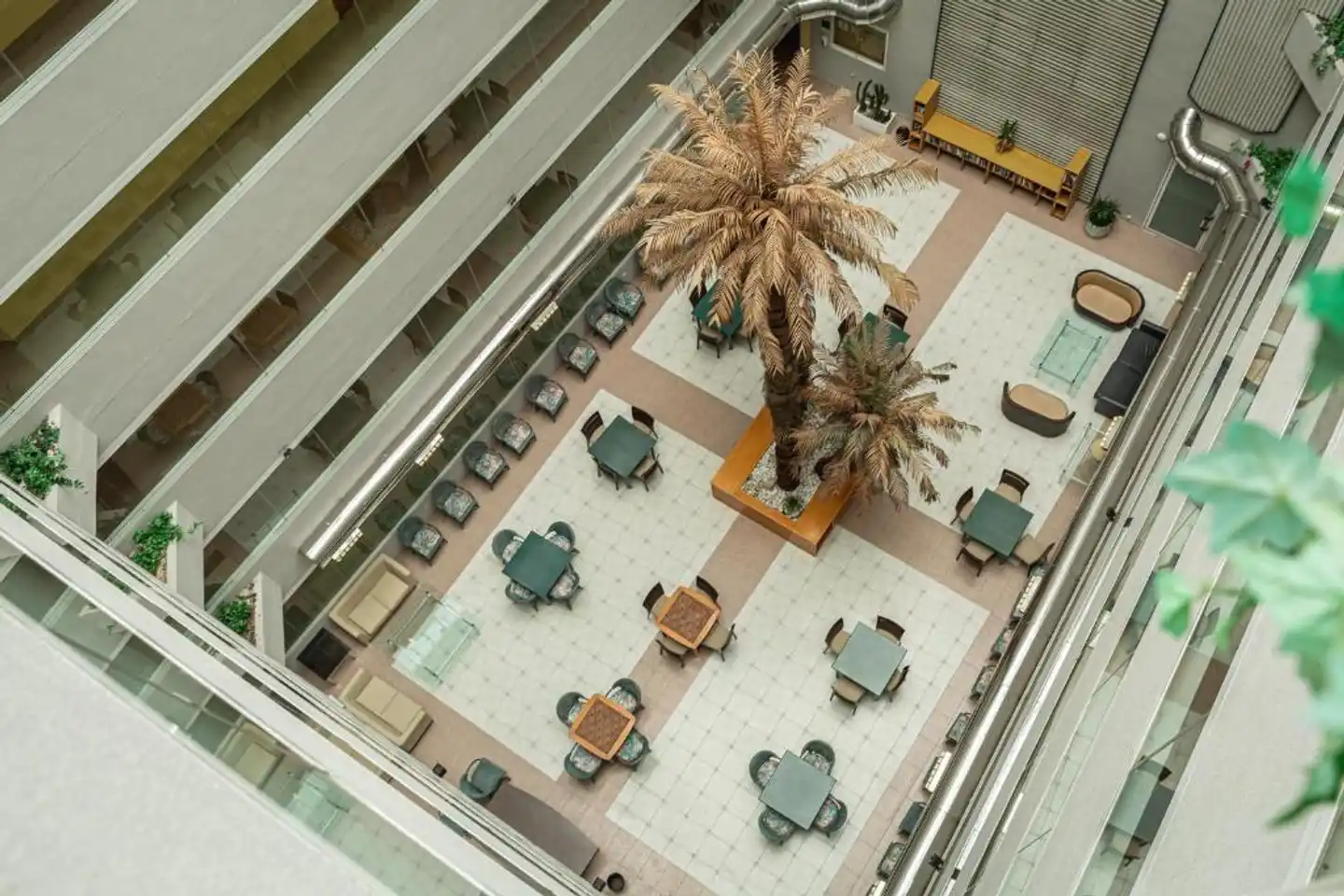 AR Roca Esmeralda Wellness & Spa Hotel Lobby