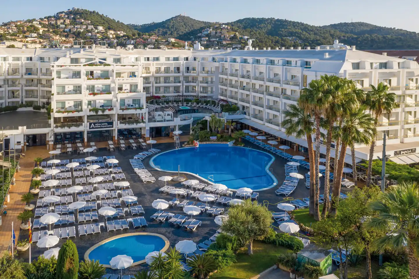 AQUA Hotel Aquamarina & Spa OUTDOOR