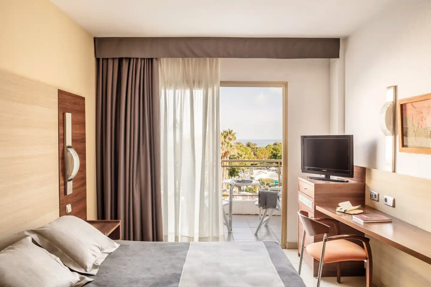 AQUA Hotel Aquamarina & Spa ACCOMMODATION