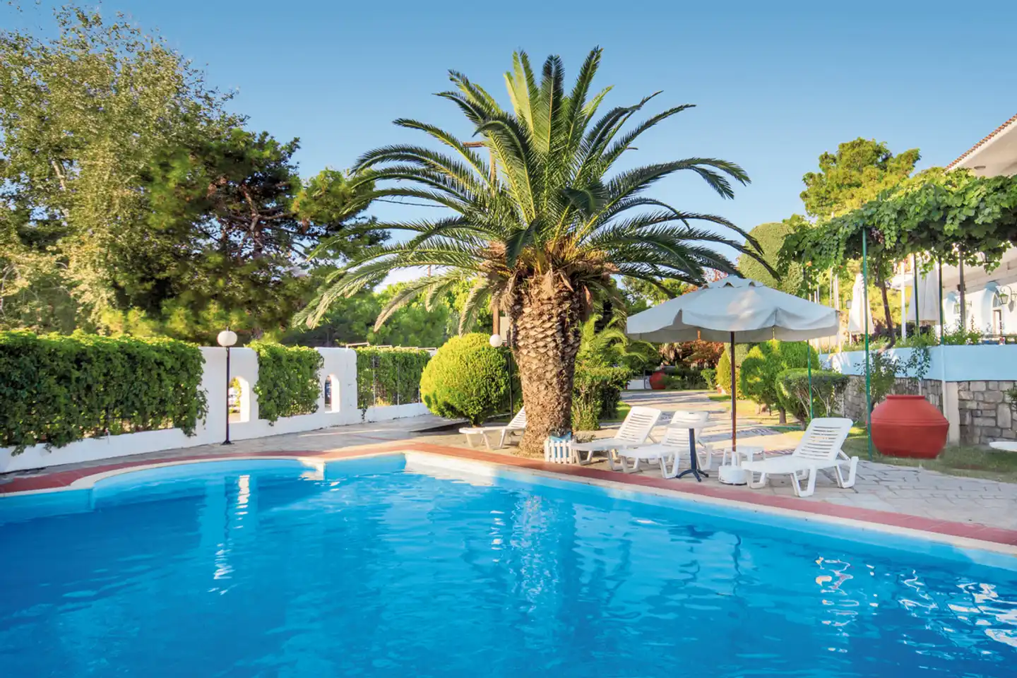 Artemis Pool