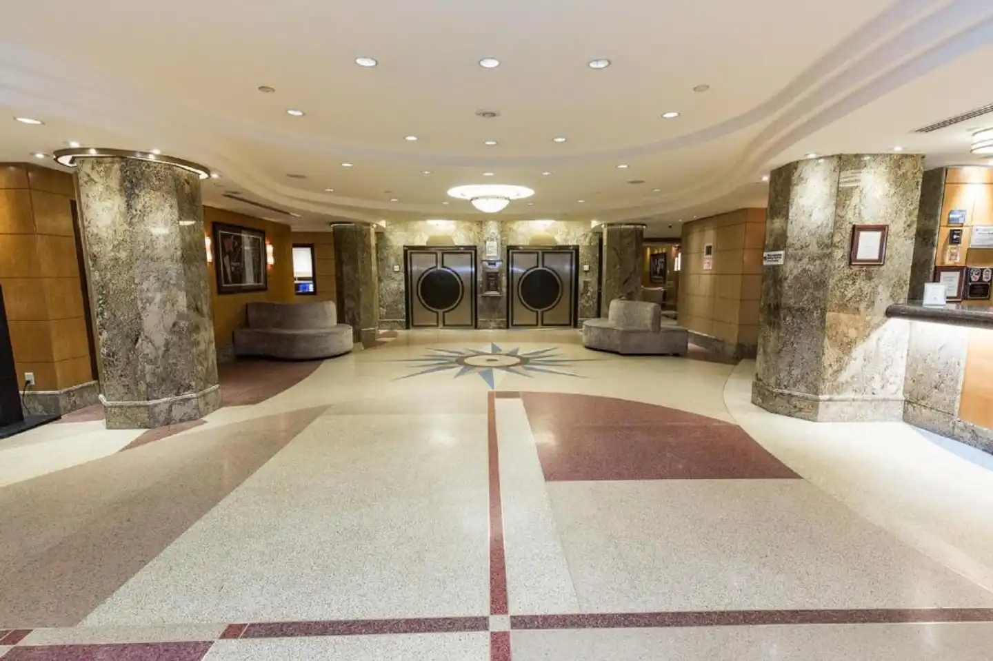 Belvedere Lobby