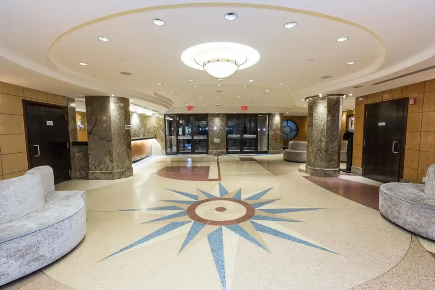 Belvedere Lobby