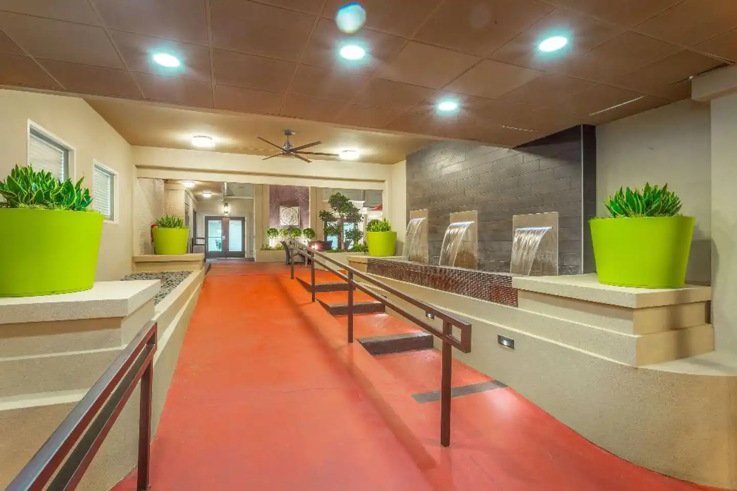 Inn at the Peachtrees, an Ascend Hotel Collection Member Sport und Entertainment