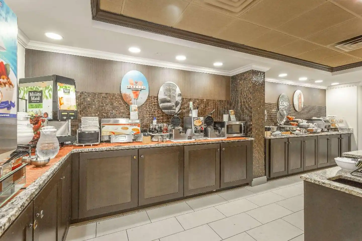 Inn at the Peachtrees, an Ascend Hotel Collection Member Lobby