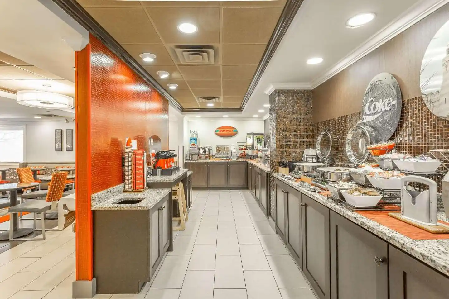 Inn at the Peachtrees, an Ascend Hotel Collection Member Restaurant