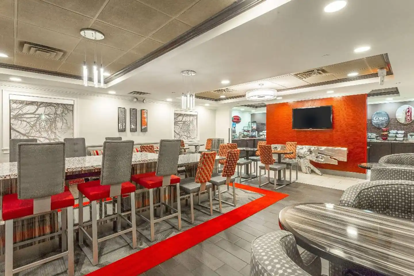 Inn at the Peachtrees, an Ascend Hotel Collection Member Bar