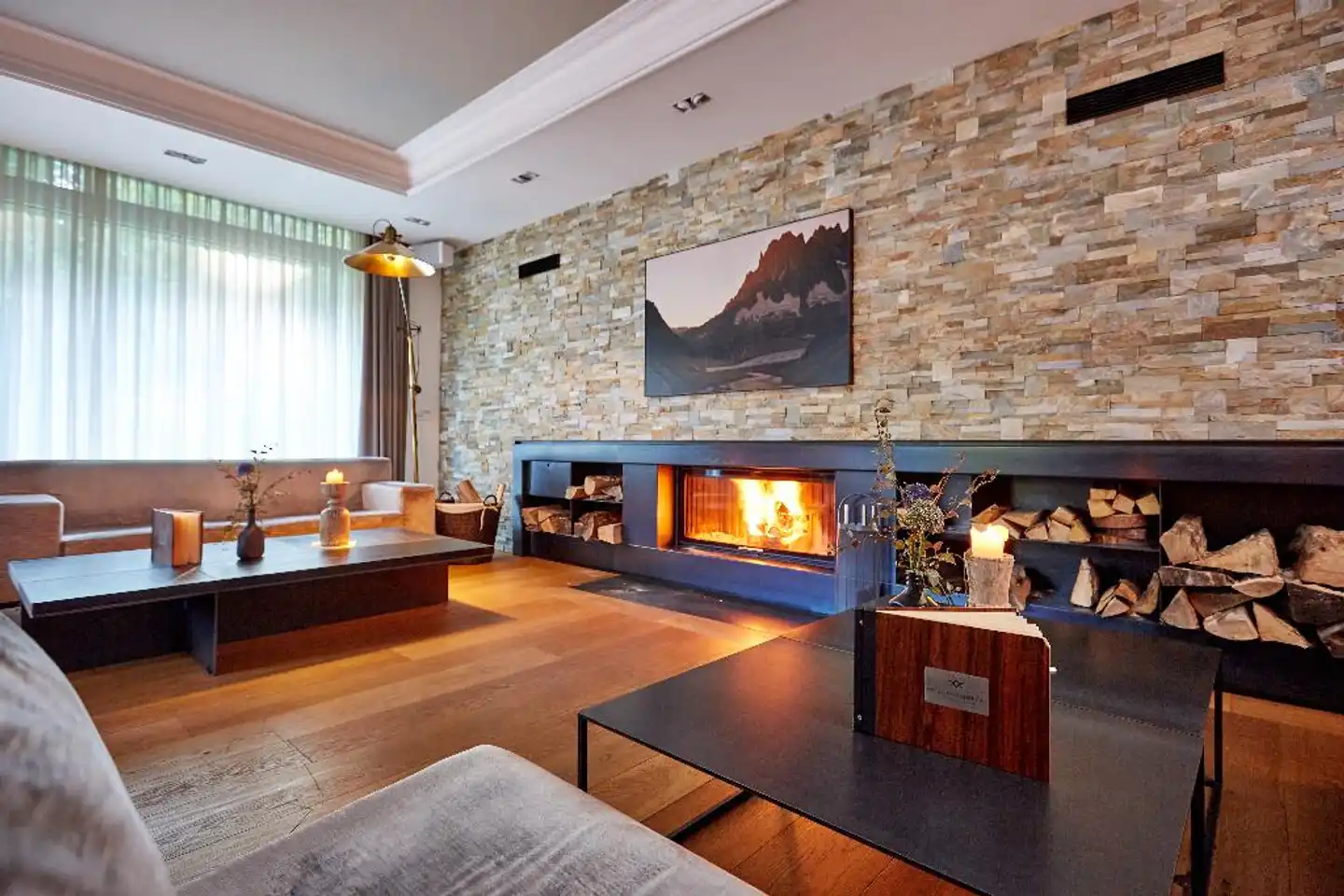 Am Badersee Lobby