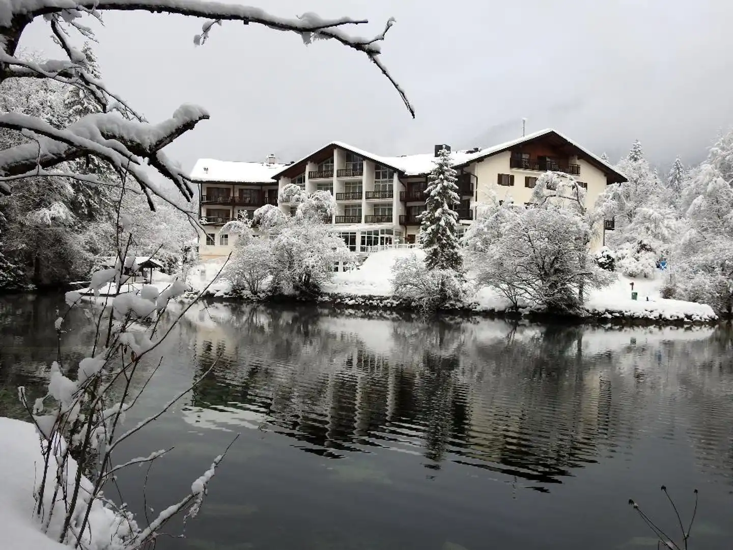 Am Badersee Aussenansicht